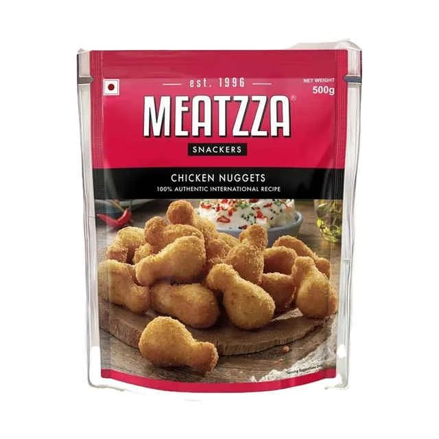 MEATZZA CHICKEN NUGGETS (500g) NEW